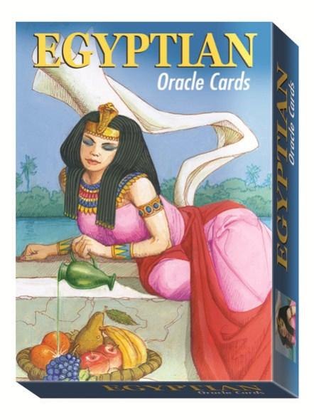 Egyptian Oracle Cards